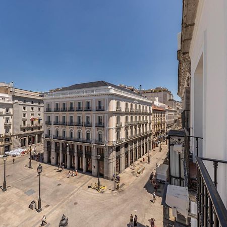 Waou Apartamentos En Sol Superior 1 Madrid Exterior foto
